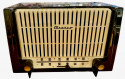 1955 Granco Model 7TAF FM Tube Antique Radio Bluetooth