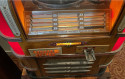 Wurlitzer 61 Table Top Jukebox Restored Working 1938
