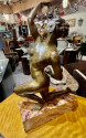 Art Deco Bronze by Affortunato Gory