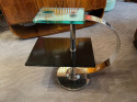 Modernist Art Deco Side Table Hermes Paris