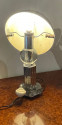 Adnet French Art Deco Machine Age Art Deco Table Lamp