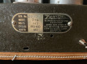 Zenith Model 715 Tombstone Tube Radio Restored Bluetooth 1934