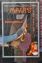 Vivaudou Mavis Irresistible Original Print Advertising with Custom Mat and Frame