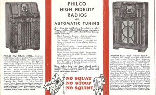 Philco Radio