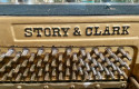 1939 Art Deco Original Story & Clark 