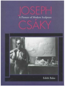 Joseph Csaky by Balas