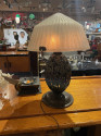 Louis Katona and Daum Table Lamp Cira 1925 Unique