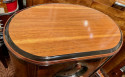 Zenith  9S263 Sutter Dial Oval Shaped Console Radio with Bluetooth