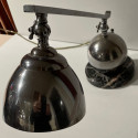 Art Deco Desk Lamp Industrial Counter Top