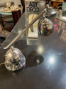 Art Deco Desk Lamp Industrial Counter Top
