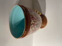 Boch Freres Ceramic Vase by Raymond Chevallier