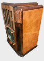 Zenith Tombstone Radio (1937) Zenith 10-S-130 Black-Dial Bluetooth Radio