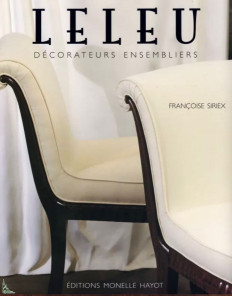 Jules Lelu Vintage French Art Deco 3 Piece Sofa Suite Restored