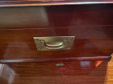 Complete Art Deco Silverware Service for 12 by Christofle  in Fitted Wooden Chest