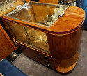Streamline Art Deco Fitted Bar and Service Cart