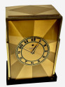 Modernique Clock by Paul Frankl Art Deco Skyscraper Telechron Clock 1928