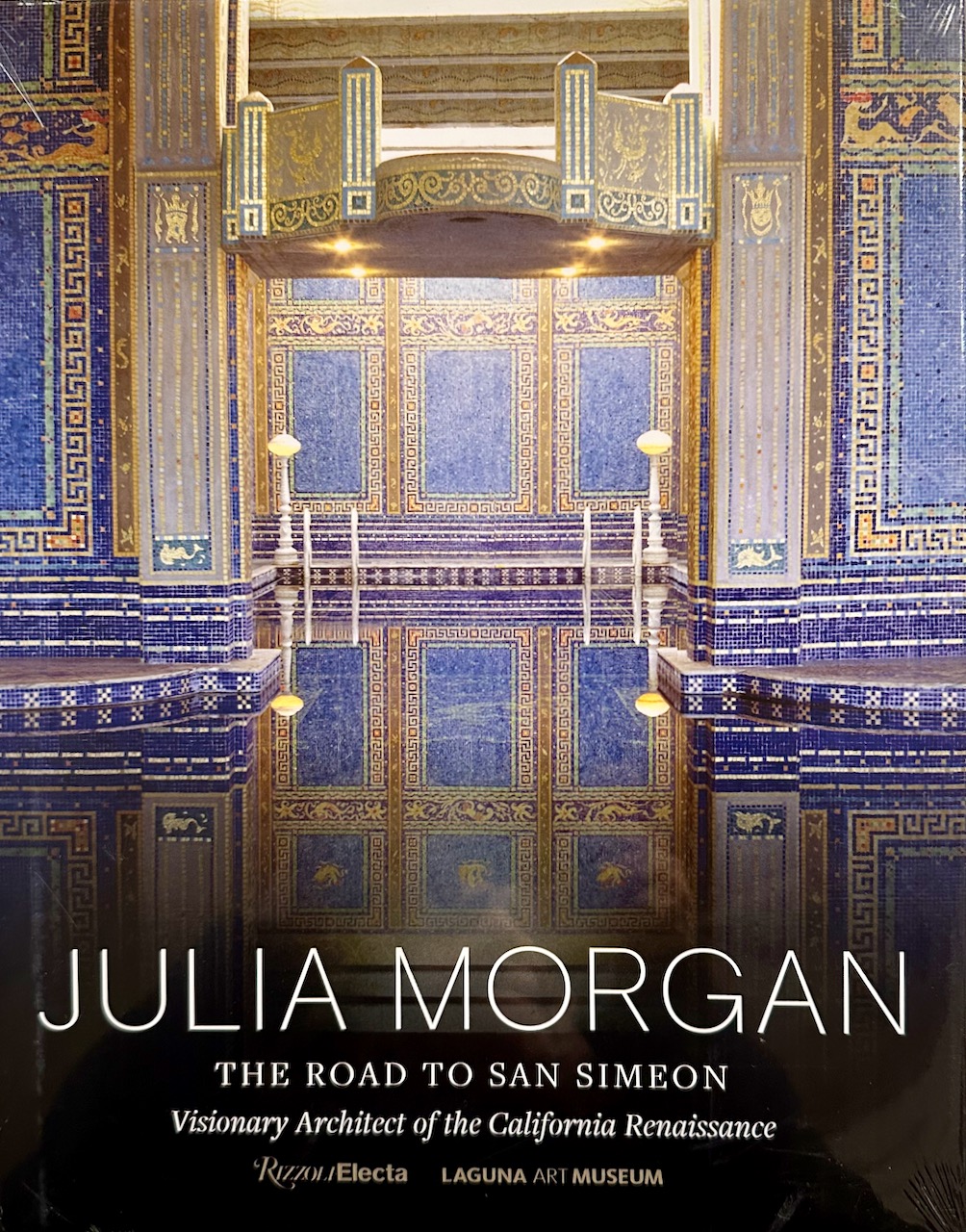 Julia Morgan Book