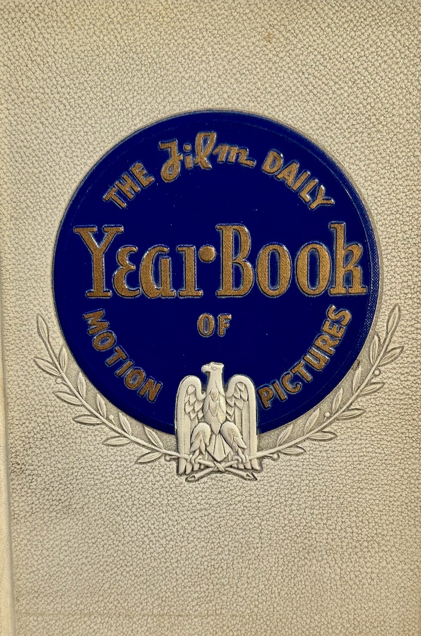 Motion Picture Yearbook