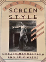 Screen Style of the 1940s