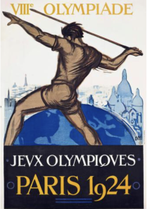 1924 Olympics