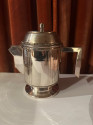 Art Deco Silver Five Piece Tea and Coffee Service