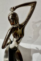 Hagenauer Modernist Sculpture Josephine Baker Made in Vienna Rare