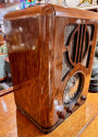 Zenith Model 6-S-229 Tombstone Radio (1938) With Adapter for Bluetooth 