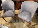 Art Deco Side Chairs Original Fabric Excellent Condition