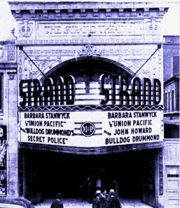 Original Art Deco Movie Theater Sconces Rare
