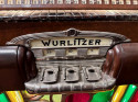 Wurlitzer Juke Box Model 700 Original and Restored Art Deco Circa 1940