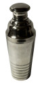 Classic Art Deco Silver Cocktai; Shaker