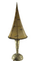Unique Bronze Lamp Wiener Werkstatte Karl Hagenauer Dagobert Peche 1920