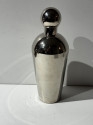Silver Ball Topped Art Deco Cocktail Shaker