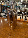 Streamlined Cocktail Shaker in Silverplate