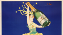 French Art Deco Poster Joseph Perrier