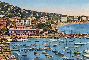 Côte d'Azur French Riviera
