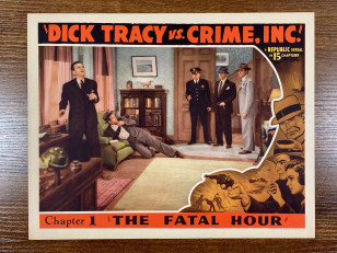 DIck Tracy vs Crime Inc.