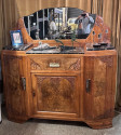 French Art Deco Cabinet Buffet Circa 1925 Exceptional Quality