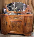 French Art Deco Cabinet Buffet Circa 1925 Exceptional Quality