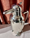 Vintage Penguin Figural Art Deco Cocktail Shaker