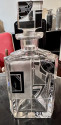 Art Deco Decanter and Whiskey Glasses by Karl Palda