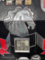 1930’s Mills Novelty Horsehead Bonus Slot Machine