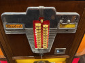 Vintage 1939 ROCK-OLA Standard Light Up Jukebox ST-39 Art Deco 78 RPM Restored 