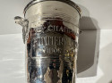 Pommery and Greno Silverplate Wine Cooler 1920s