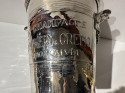 Pommery and Greno Silverplate Wine Cooler 1920s