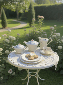 English Art Deco China Dinnerware by Alfred Meakin-Art Deco Collection