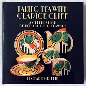 clarice cliff book