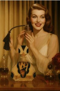 Perfume Bottle/Decanter