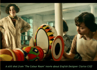 clarice cliff movie stil