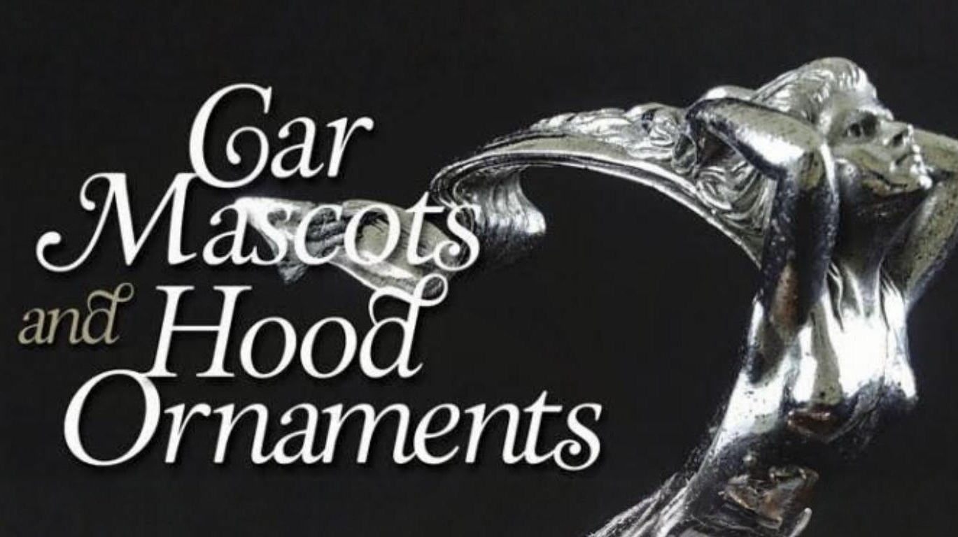 Journal #5: Jon N. Zoler: Car Mascots and Hood Ornaments